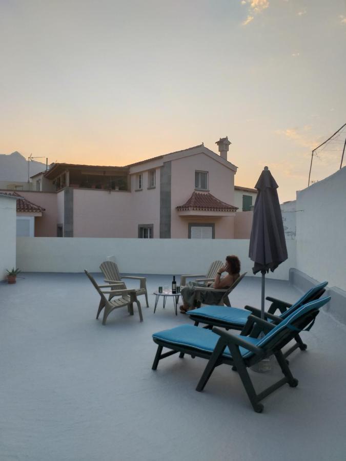Vivienda Vacacional La Aldea de San Nicolás Exterior foto