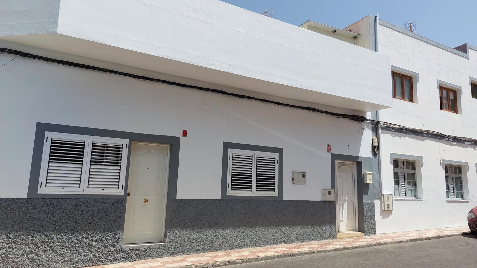 Vivienda Vacacional La Aldea de San Nicolás Exterior foto